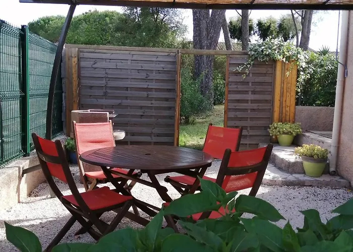 La Gourmandine Appartement Cogolin